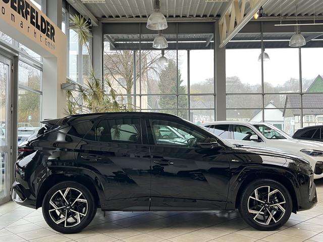 Fahrzeugbild eines Hyundai Tucson