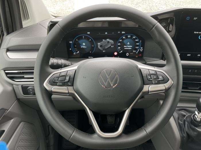 Fahrzeugbild eines Volkswagen Caravelle
