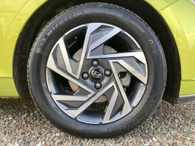 Fahrzeugbild eines Hyundai i20