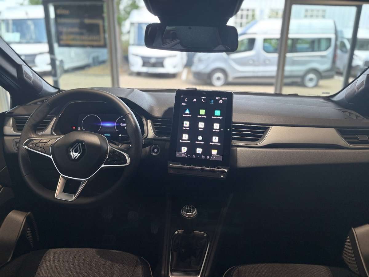 Fahrzeugbild eines Renault Captur