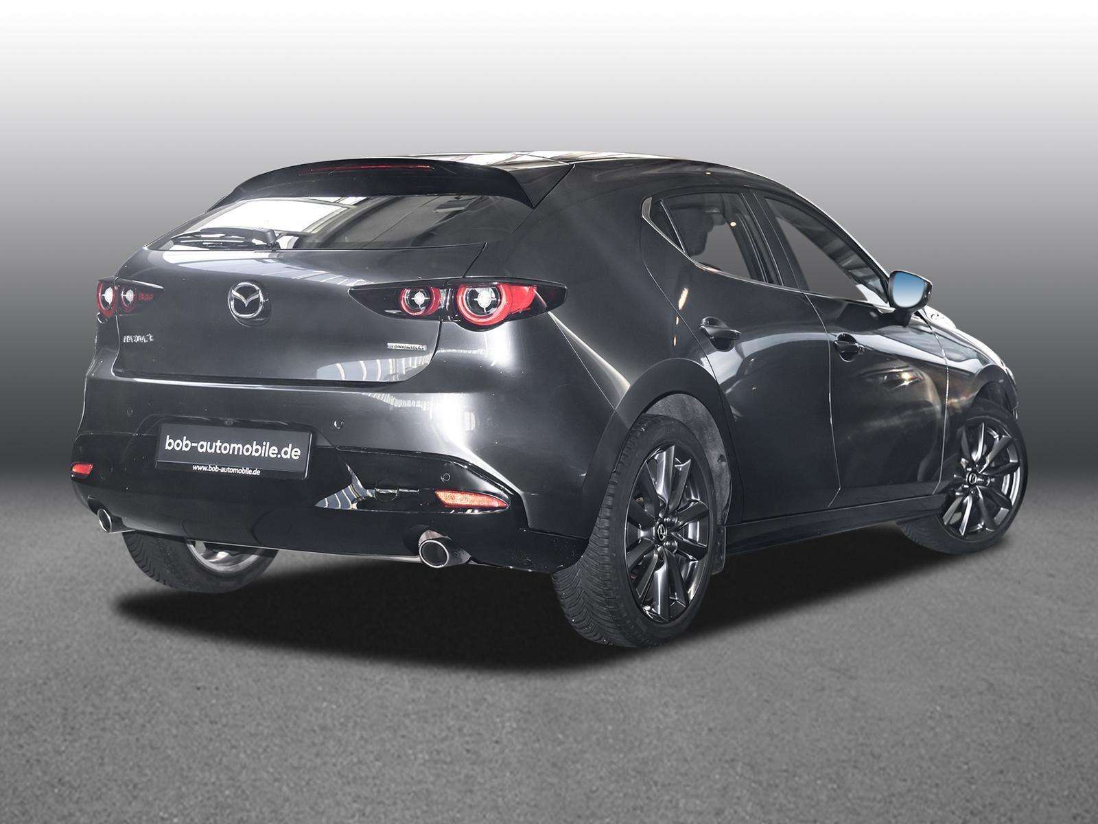 Fahrzeugbild eines Mazda Mazda3