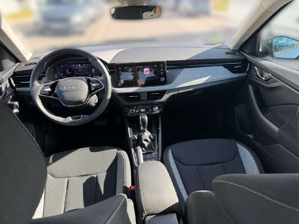 Fahrzeugbild eines Skoda Kamiq