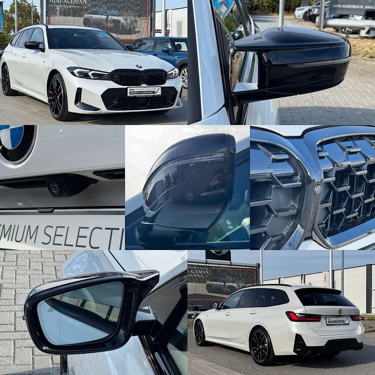 Fahrzeugbild eines BMW 3er-Reihe