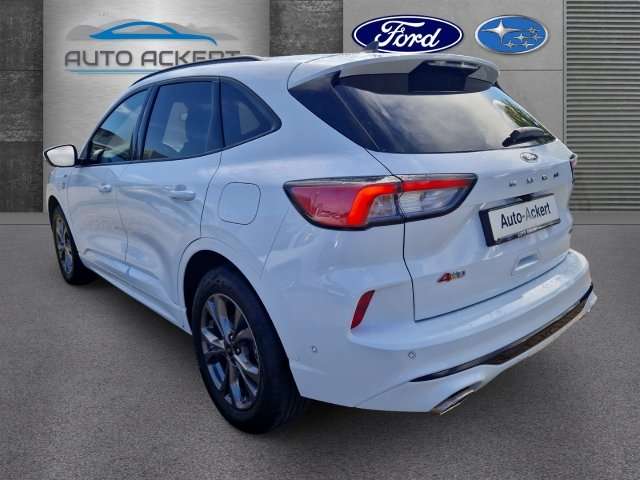 Fahrzeugbild eines Ford Kuga