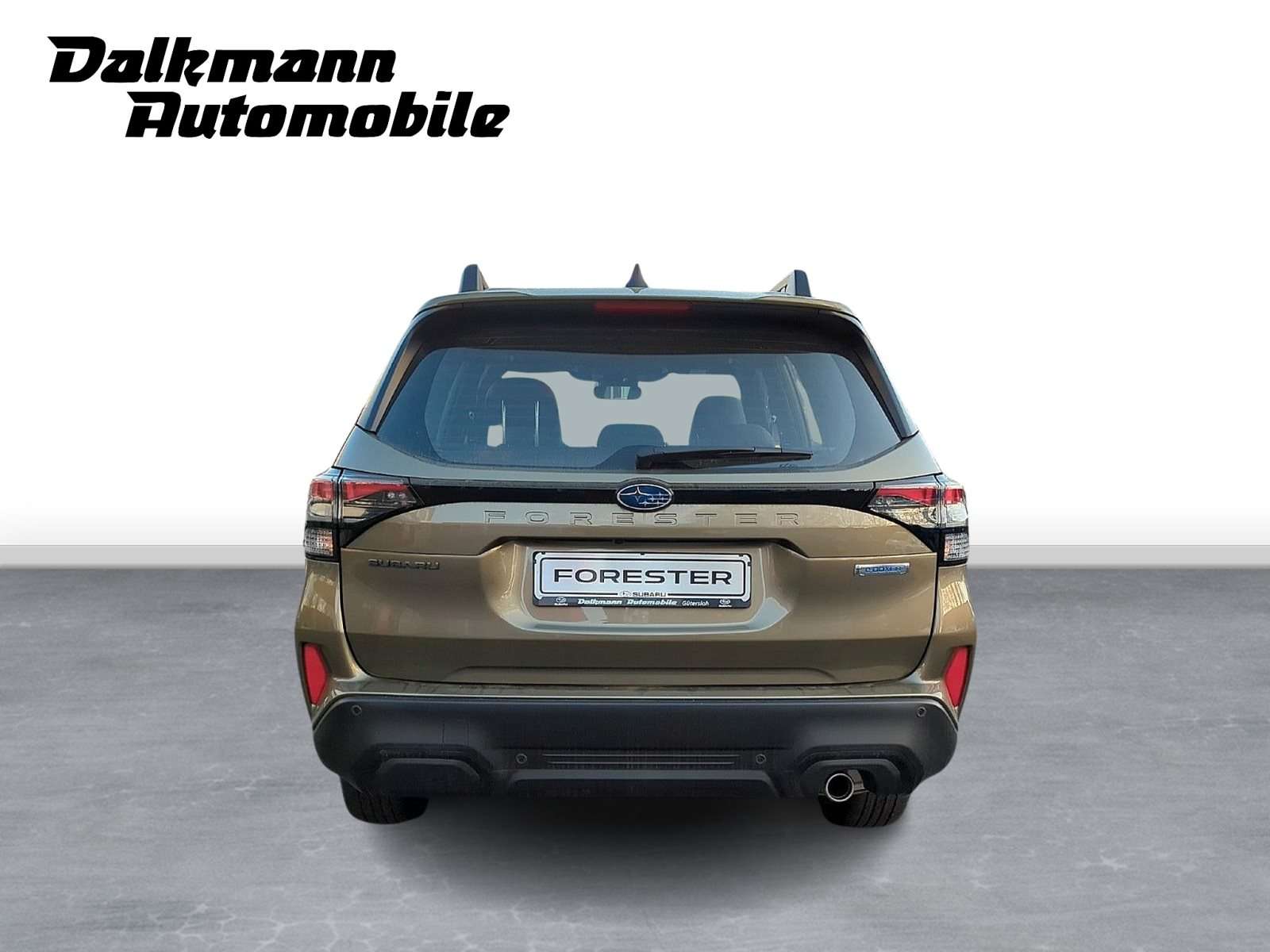 Fahrzeugbild eines Subaru Forester
