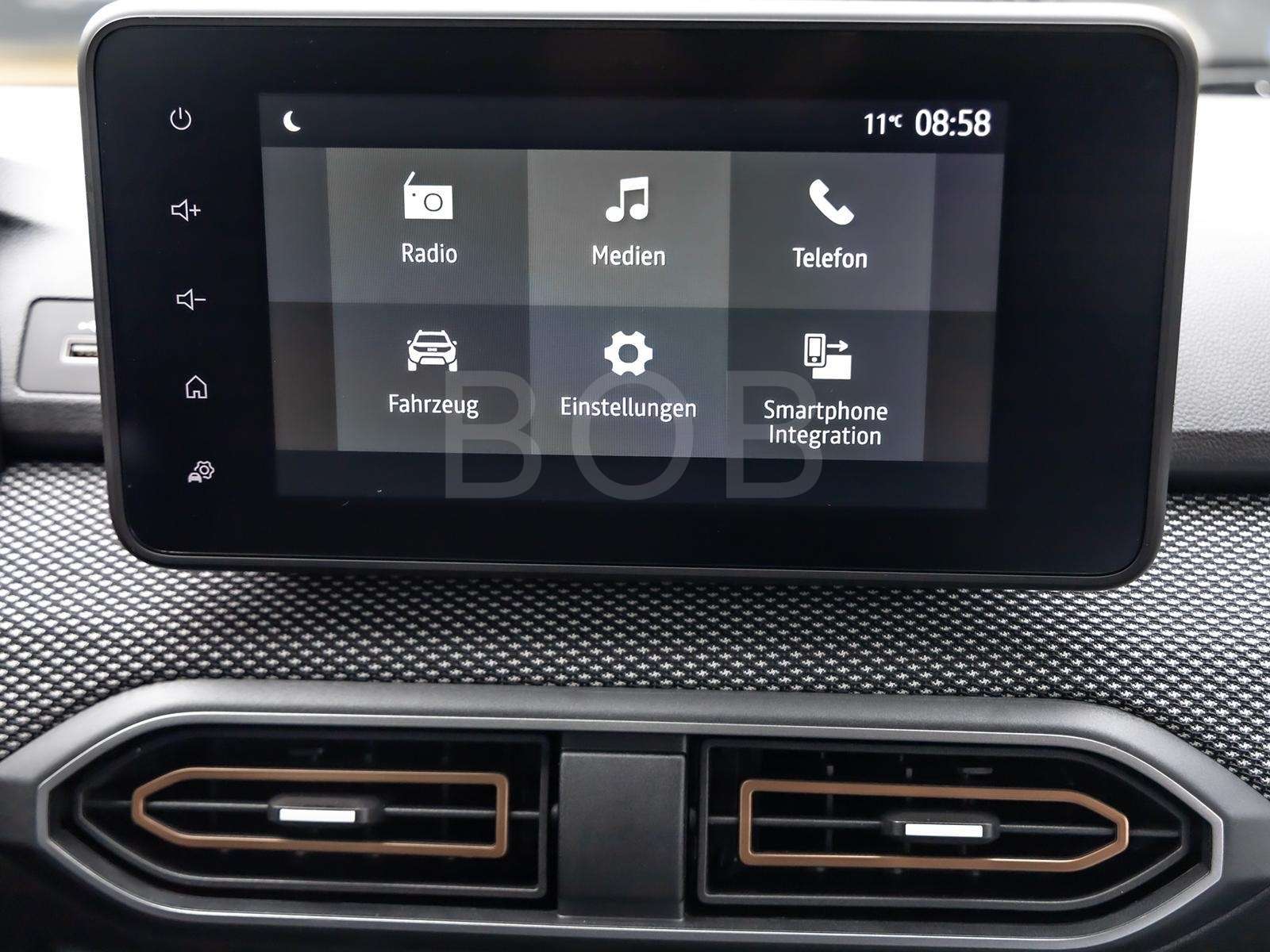 Fahrzeugbild eines Dacia Sandero