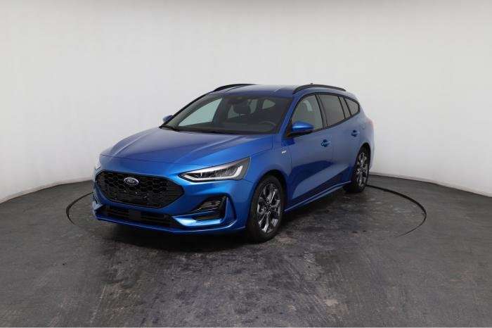 Fahrzeugbild eines Ford Focus