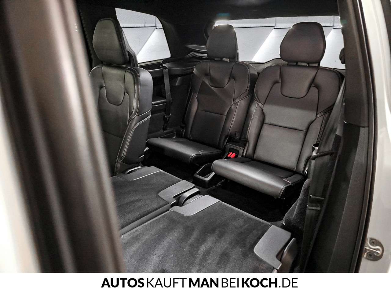 Fahrzeugbild eines Volvo XC90