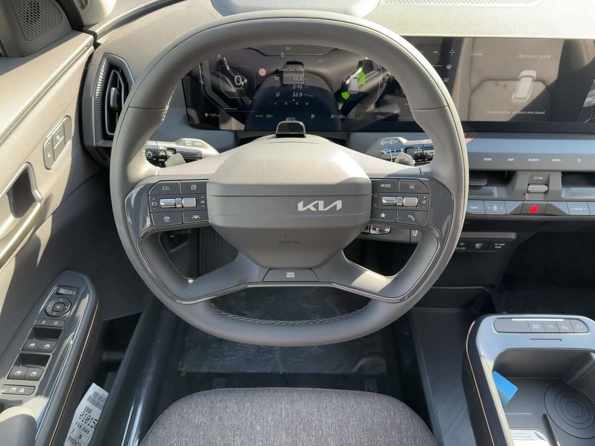 Fahrzeugbild eines Kia EV5