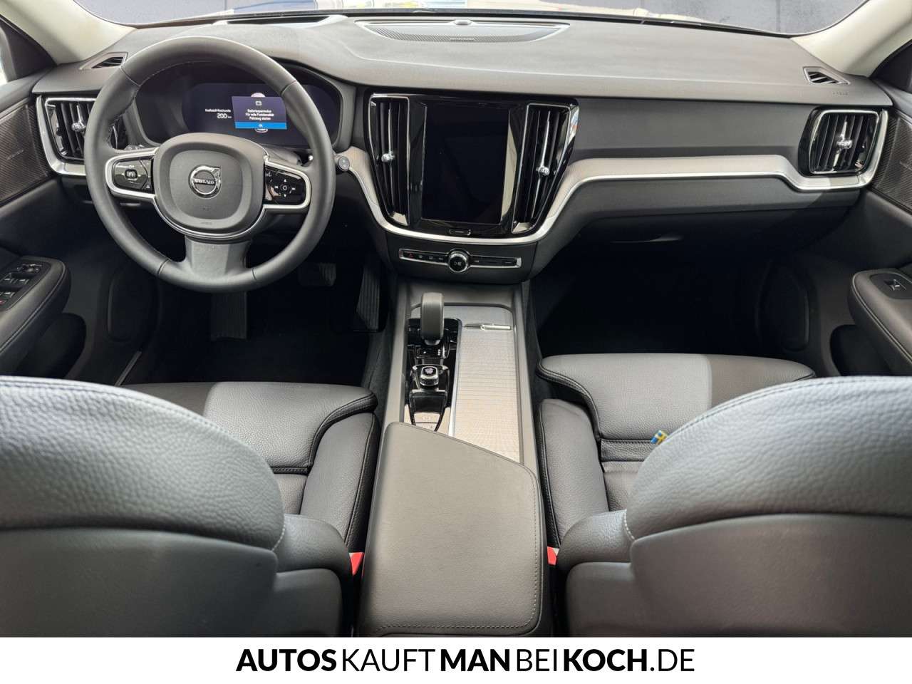 Fahrzeugbild eines Volvo V60