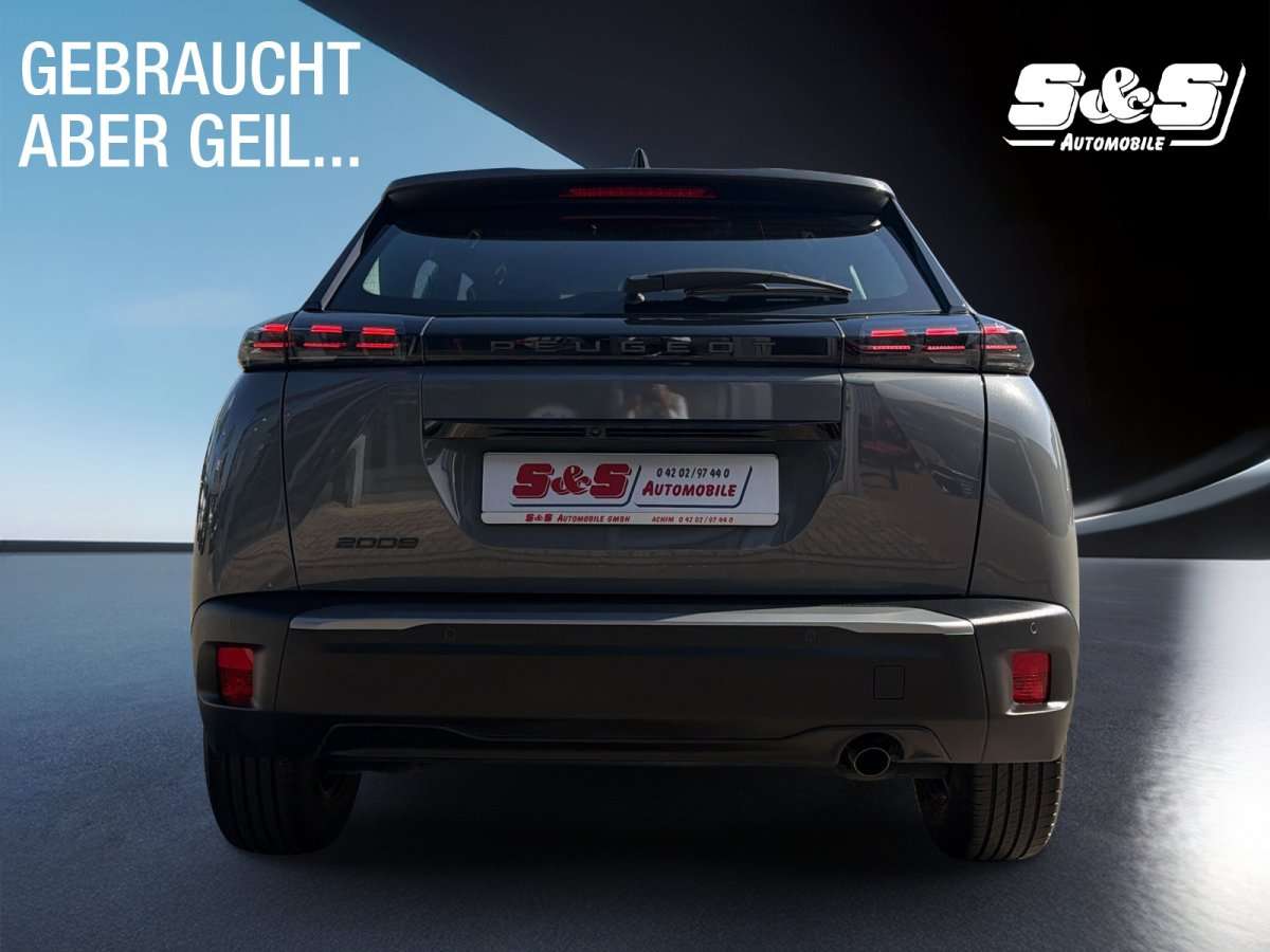 Fahrzeugbild eines Peugeot 2008