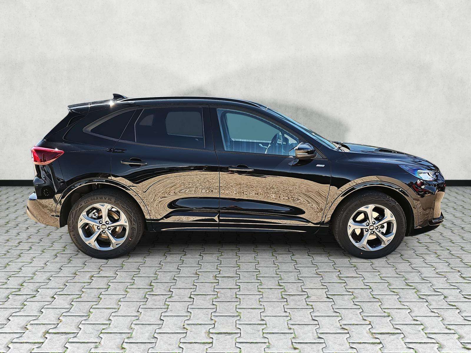 Fahrzeugbild eines Ford Kuga