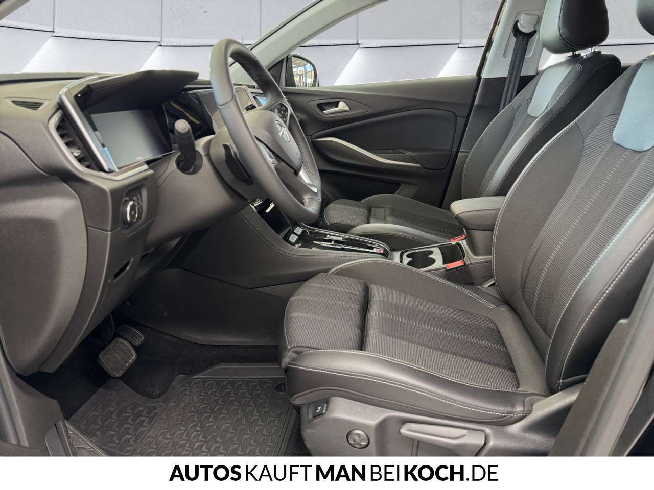 Fahrzeugbild eines Opel Grandland X