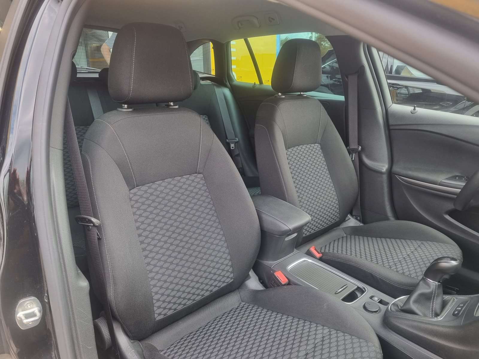 Fahrzeugbild eines Opel Astra