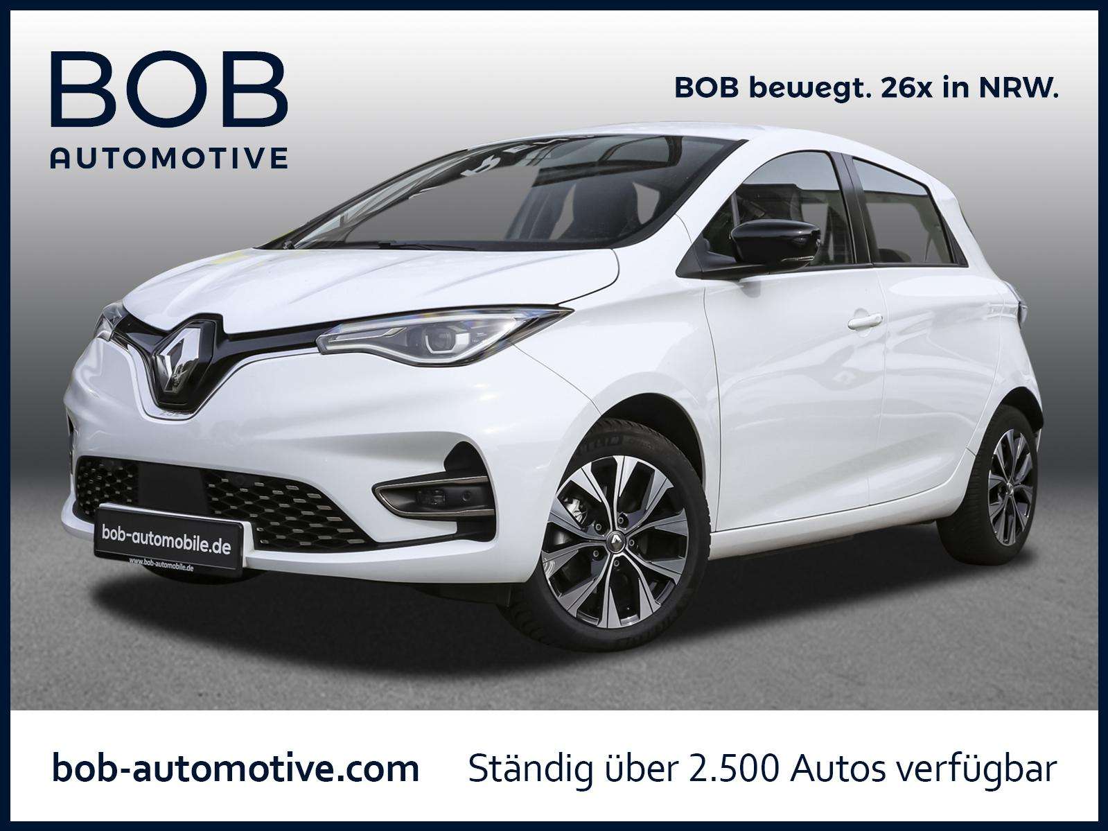 Fahrzeugbild eines Renault ZOE