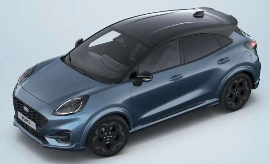Fahrzeugbild eines Ford Puma