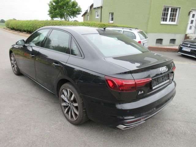 Fahrzeugbild eines Audi A4