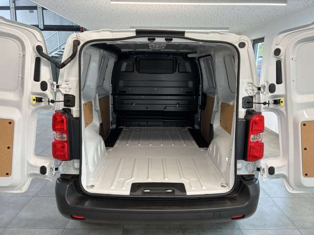 Fahrzeugbild eines Opel Vivaro