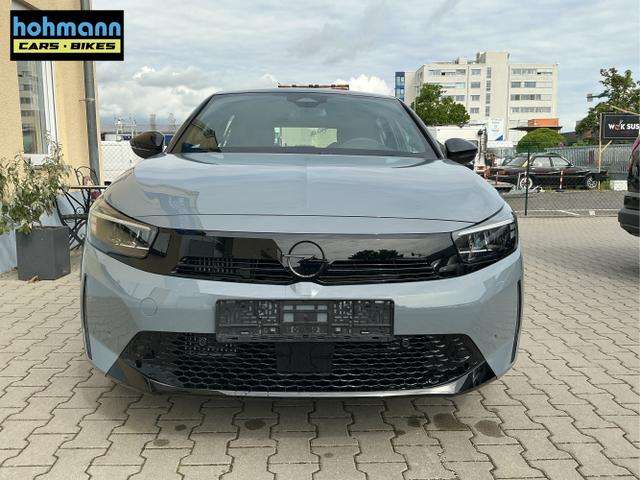 Fahrzeugbild eines Opel Corsa