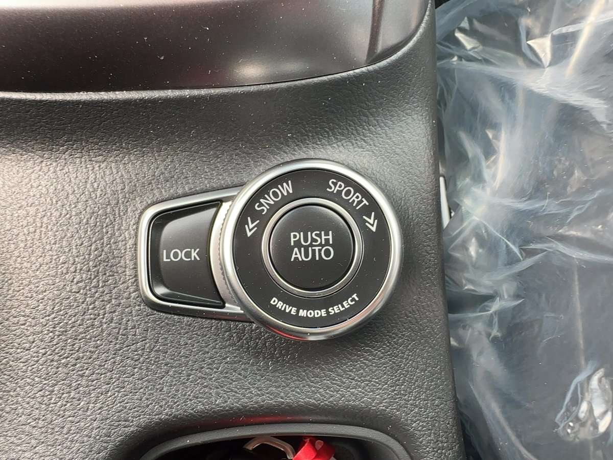 Fahrzeugbild eines Suzuki S-Cross