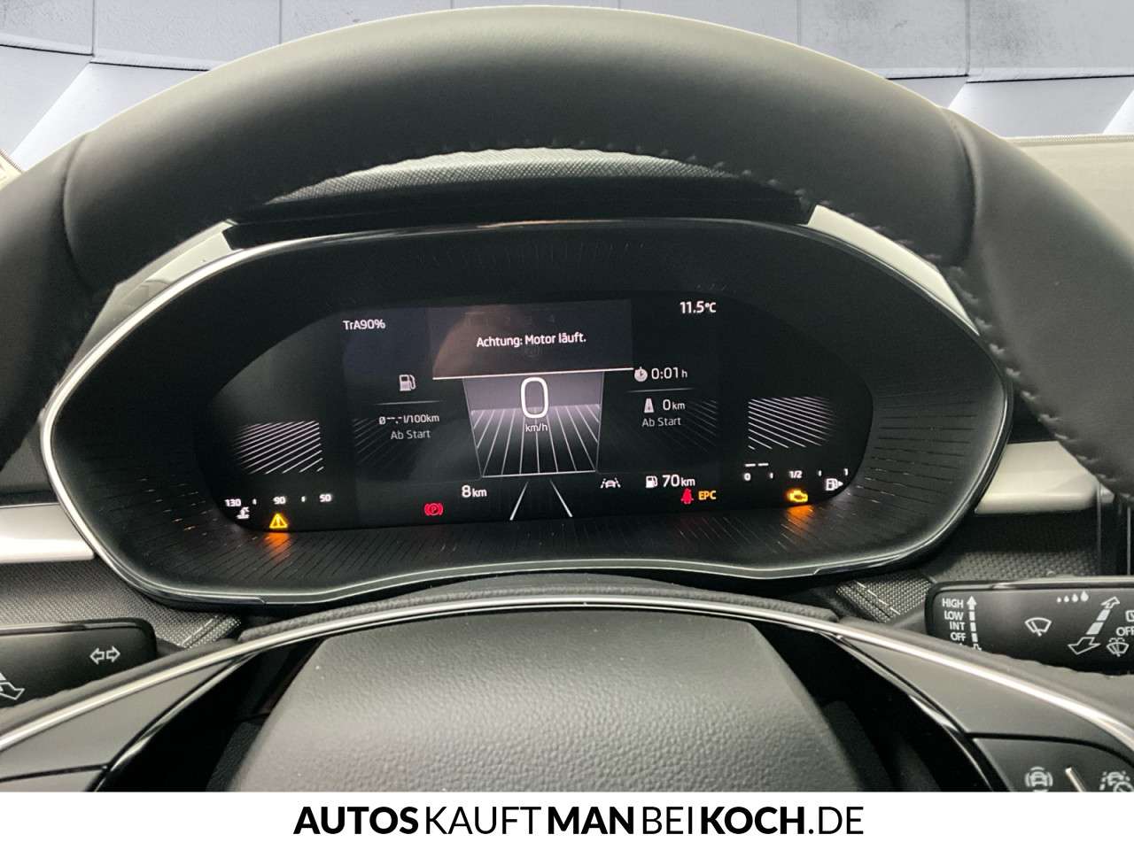 Fahrzeugbild eines Skoda Fabia