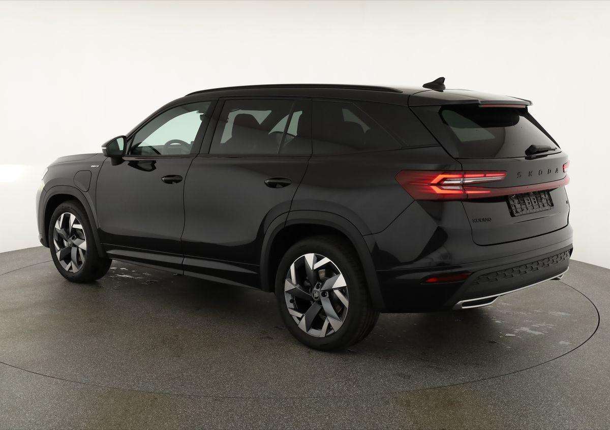 Fahrzeugbild eines Skoda Kodiaq