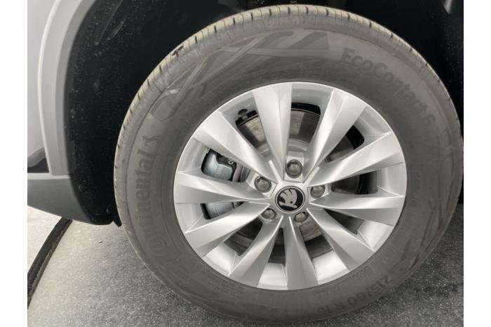 Fahrzeugbild eines Skoda Karoq