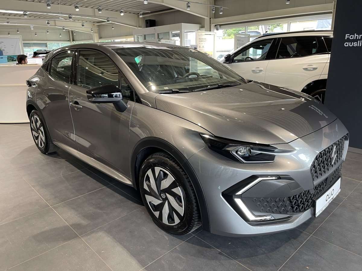 Fahrzeugbild eines Renault Clio