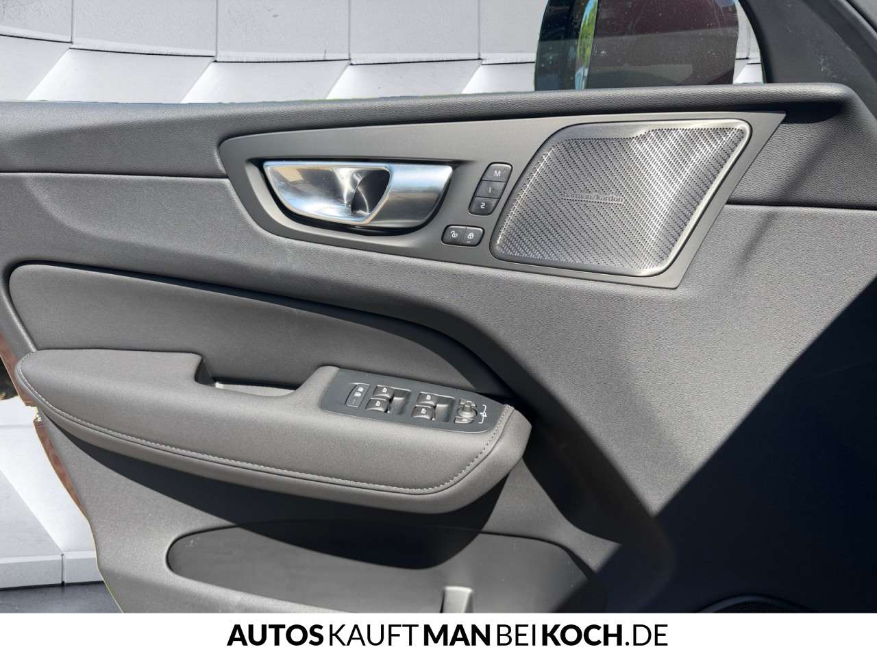 Fahrzeugbild eines Volvo XC60