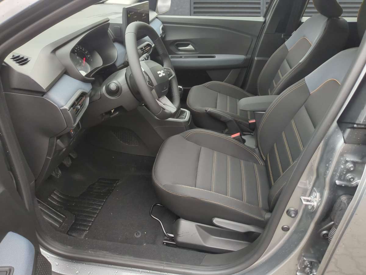 Fahrzeugbild eines Dacia Sandero