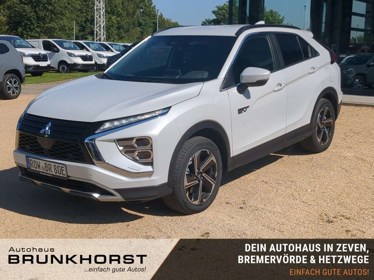 Fahrzeugbild eines Mitsubishi Eclipse Cross