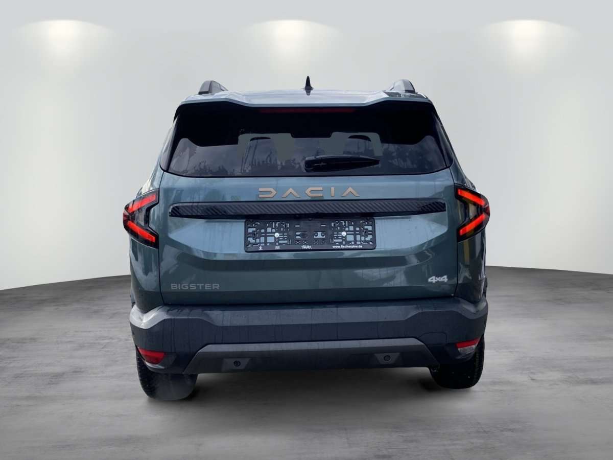 Fahrzeugbild eines Dacia Bigster