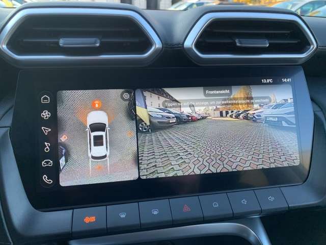 Fahrzeugbild eines MG ZS