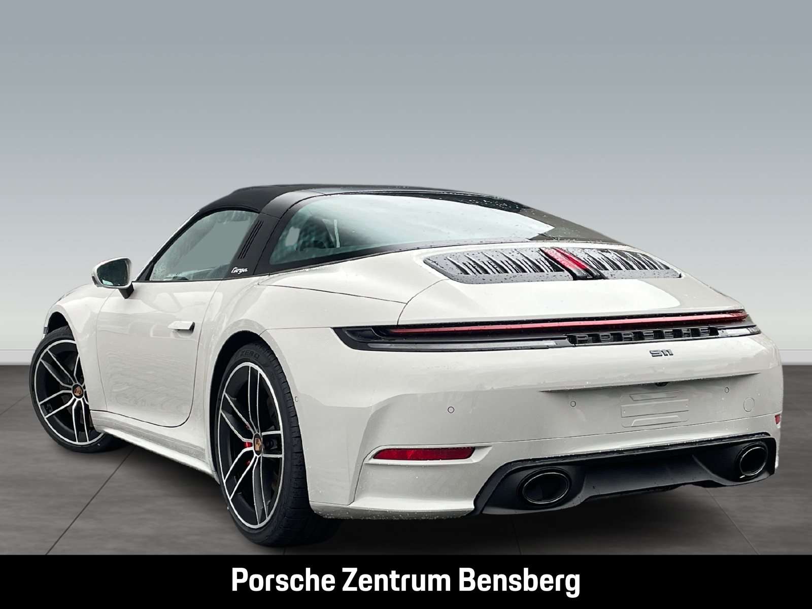 Fahrzeugbild eines Porsche 911