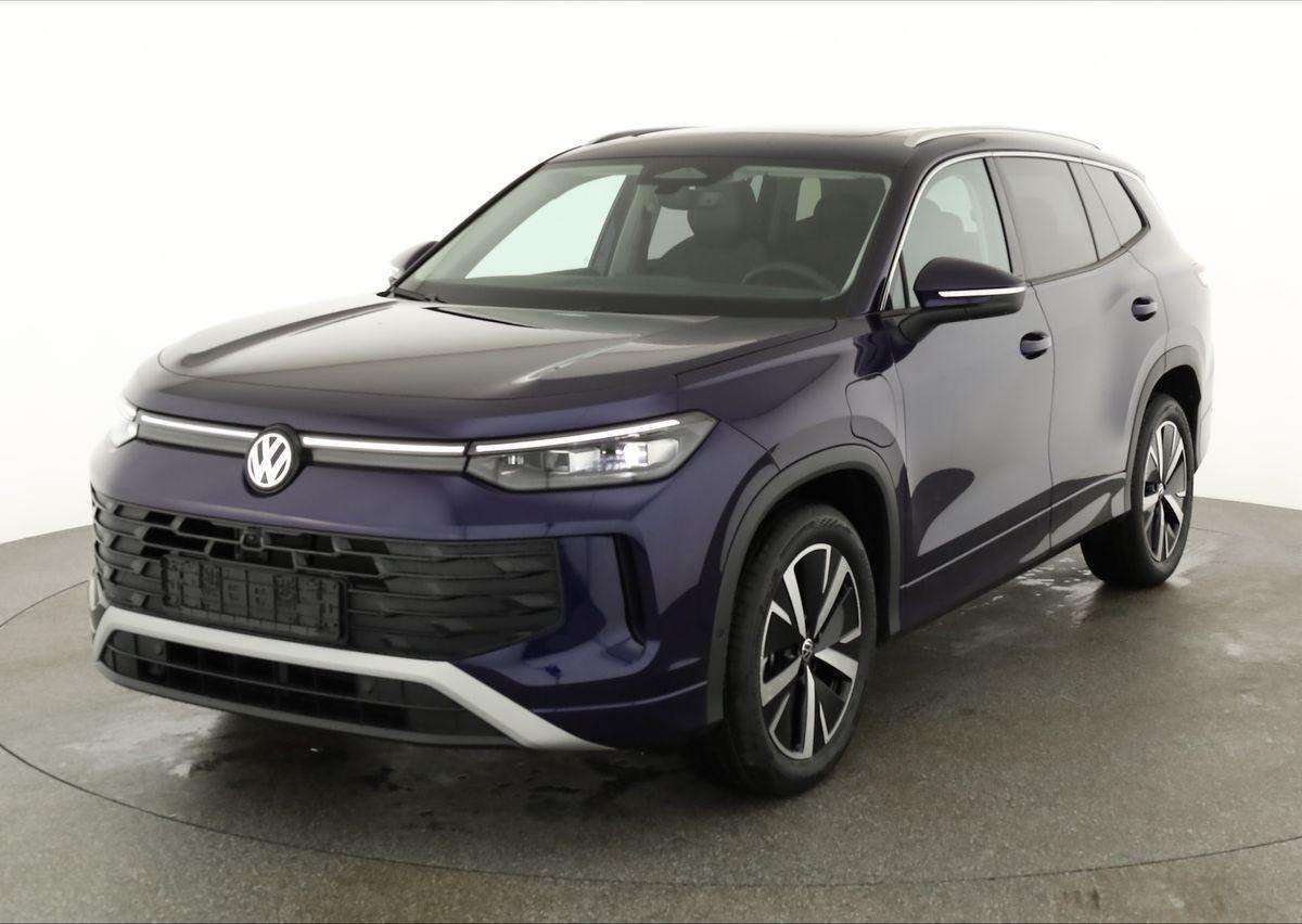 Fahrzeugbild eines Volkswagen Tayron