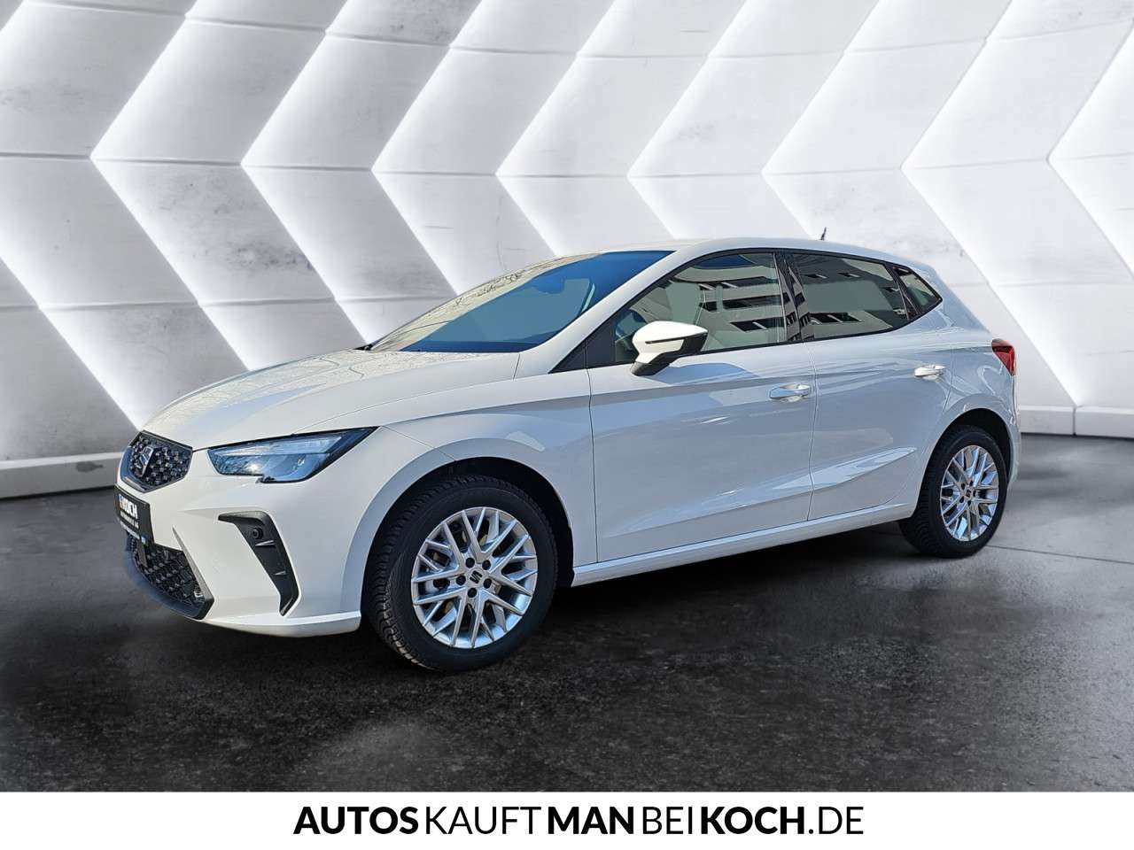 Fahrzeugbild eines SEAT Ibiza