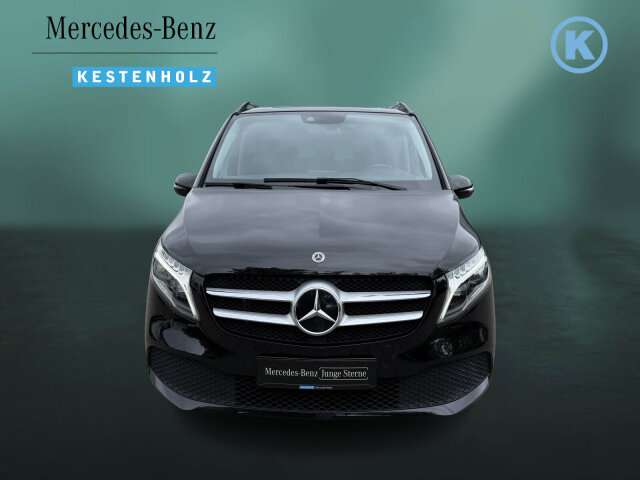 Fahrzeugbild eines Mercedes-Benz V-Klasse