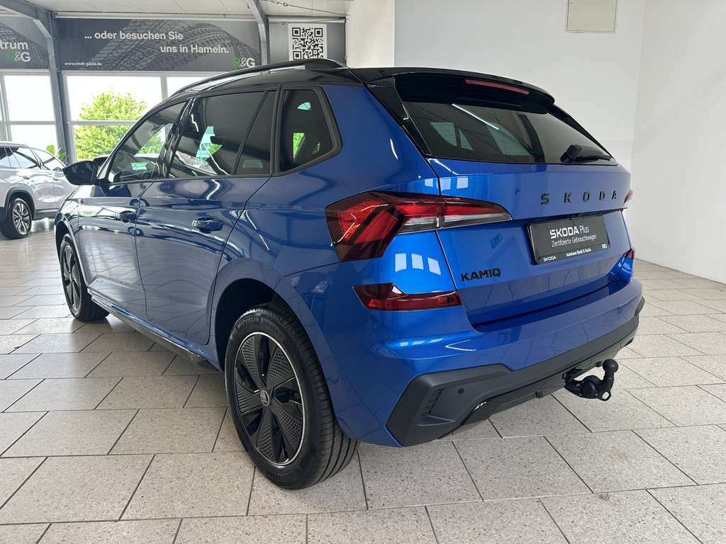 Fahrzeugbild eines Skoda Kamiq