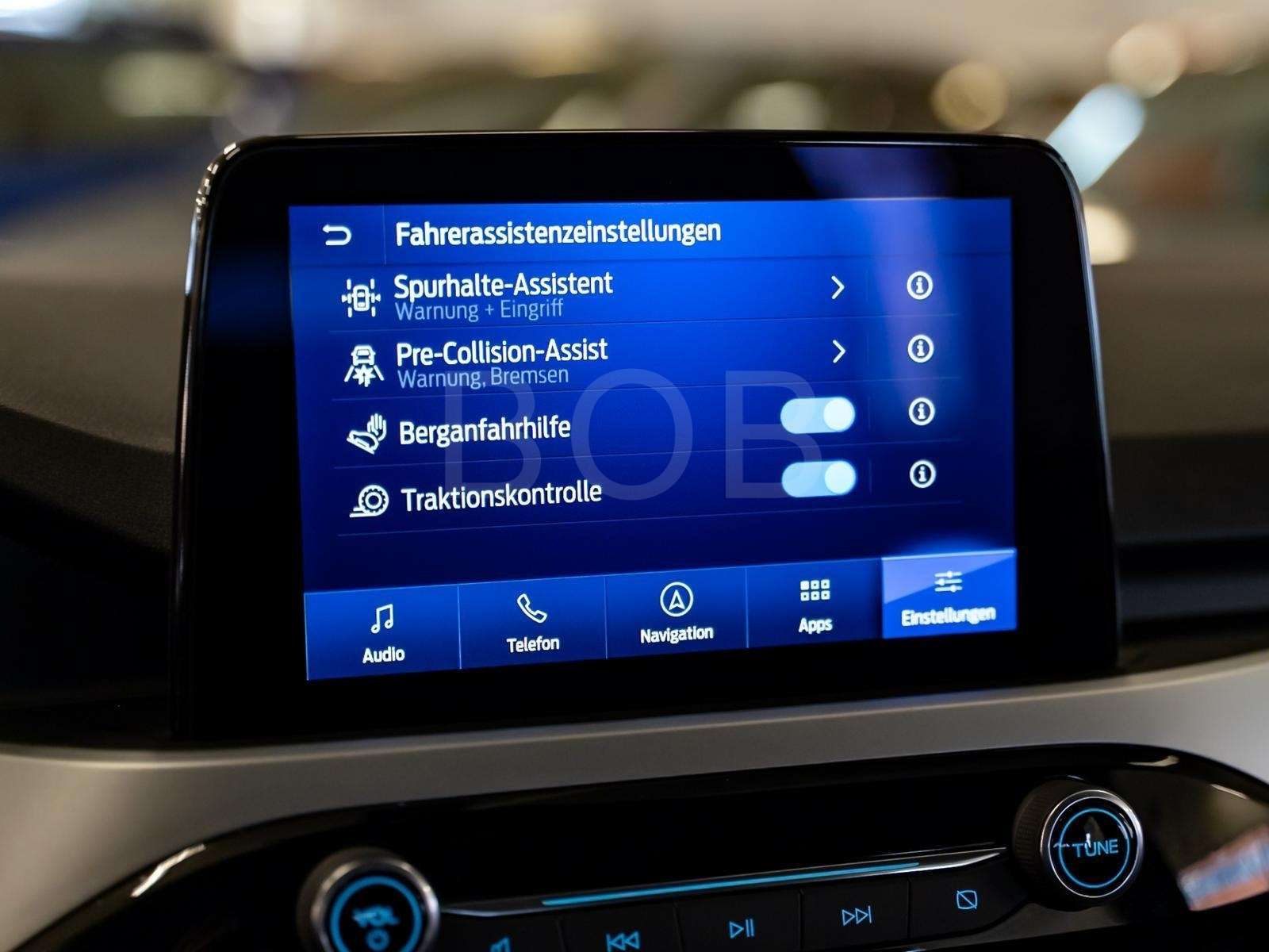 Fahrzeugbild eines Ford Kuga