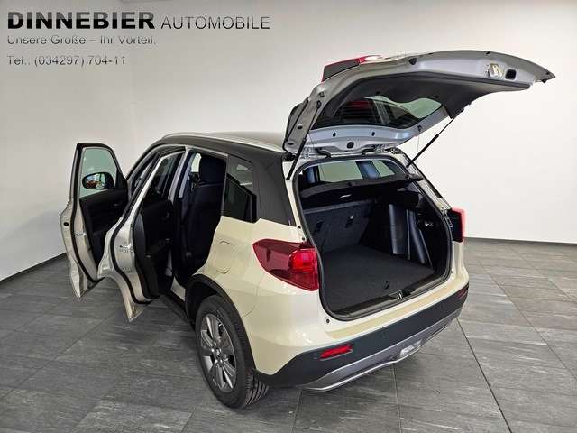 Fahrzeugbild eines Suzuki Vitara