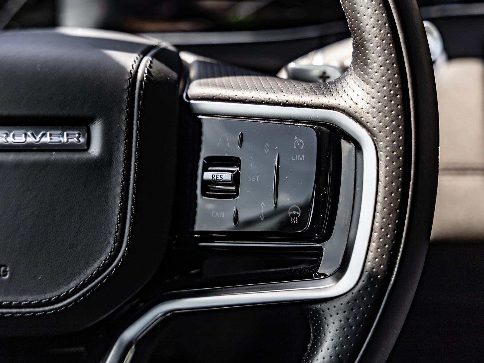 Fahrzeugbild eines Land Rover Range Rover Evoque