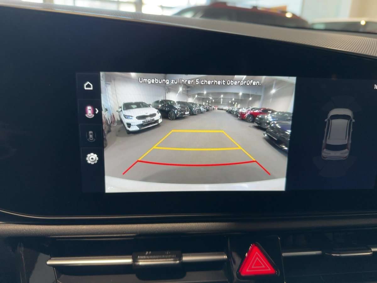 Fahrzeugbild eines Kia Niro