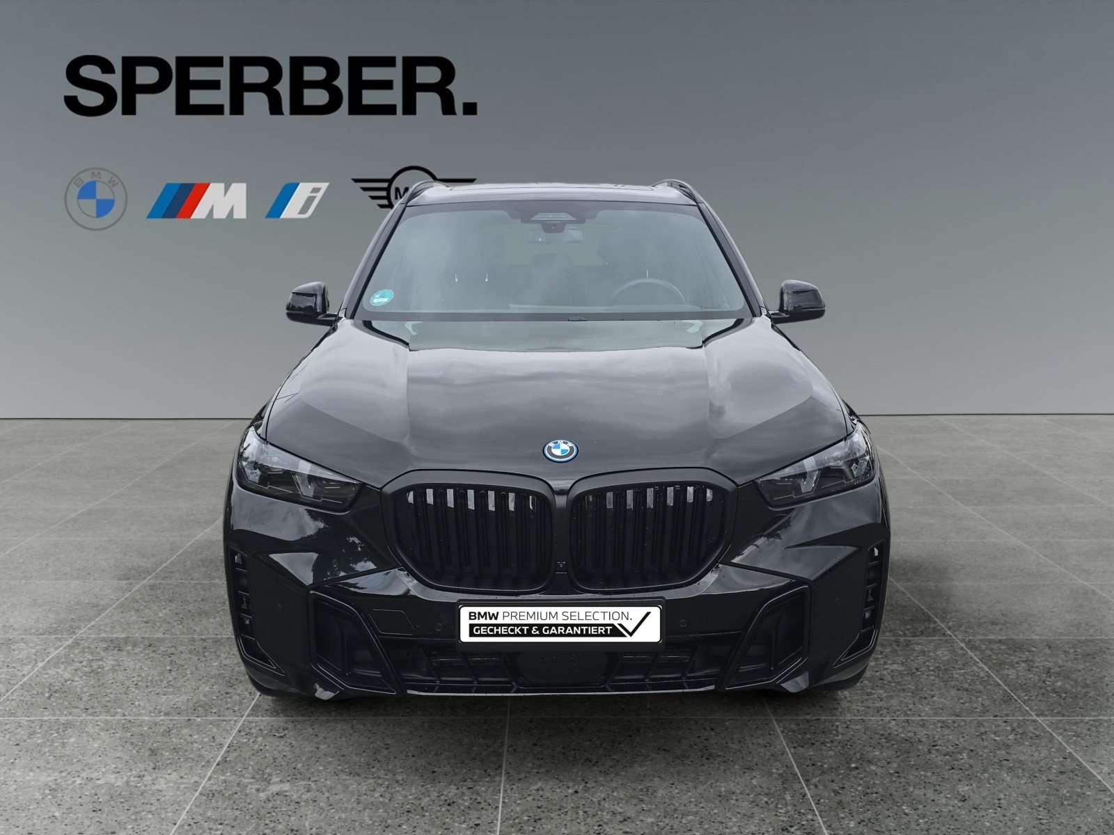Fahrzeugbild eines BMW X5