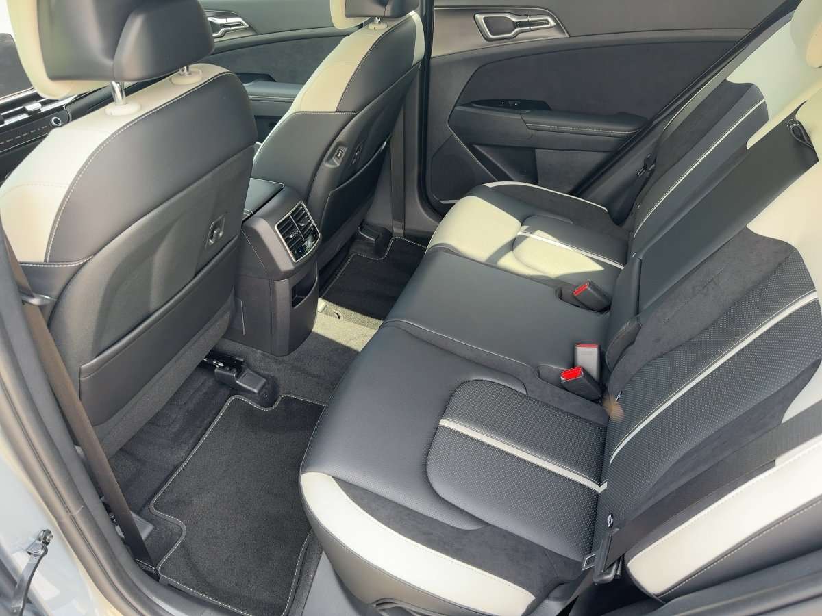 Fahrzeugbild eines Kia Sportage