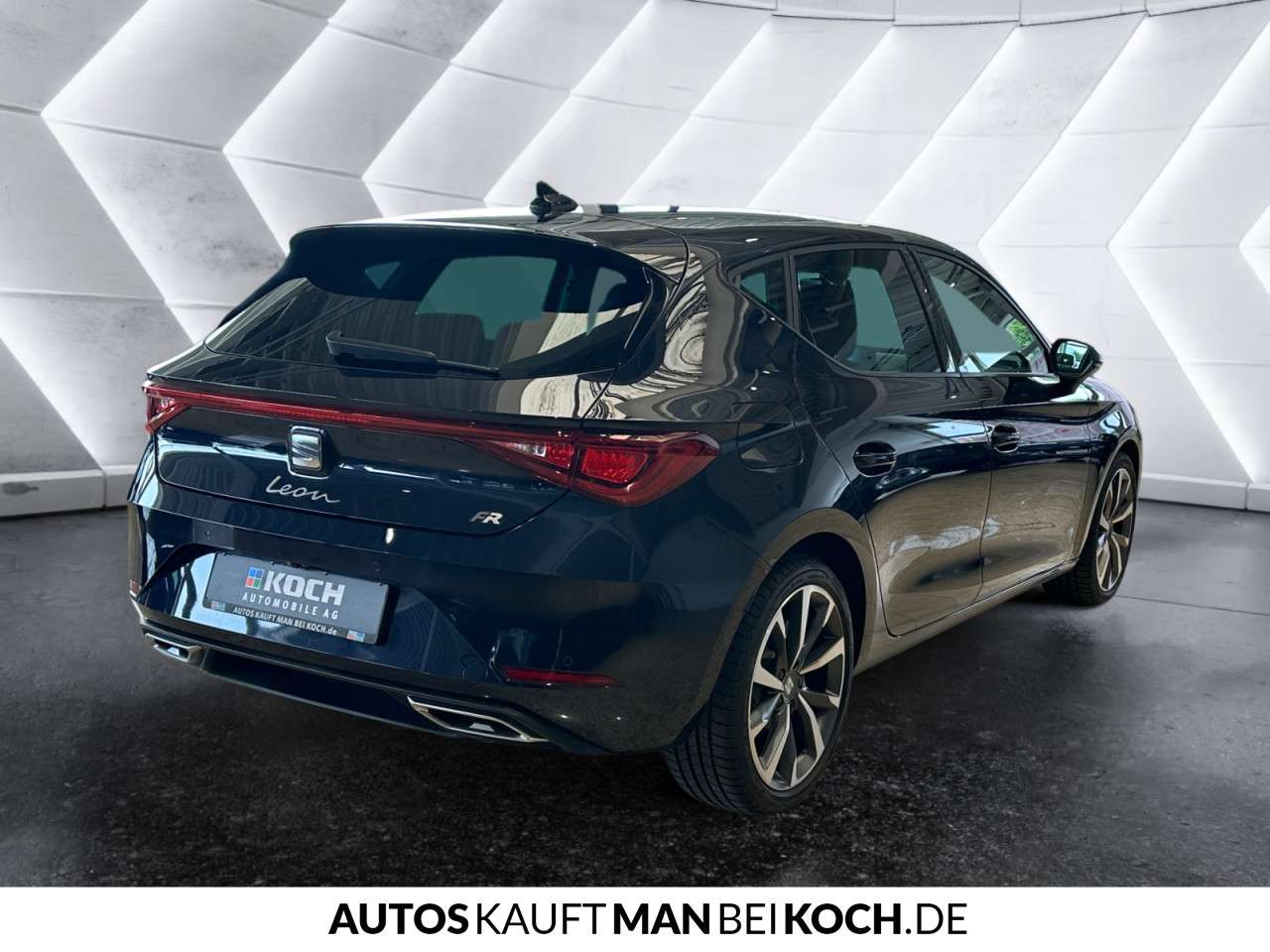 Fahrzeugbild eines SEAT Leon
