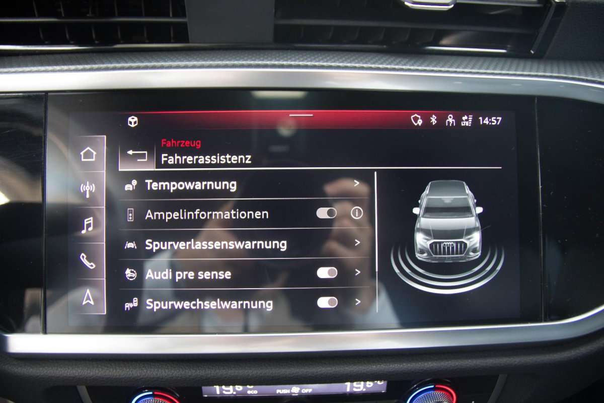Fahrzeugbild eines Audi Q3