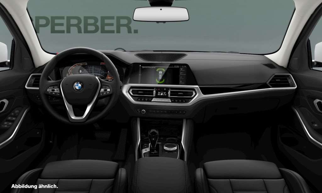 Fahrzeugbild eines BMW 3er-Reihe