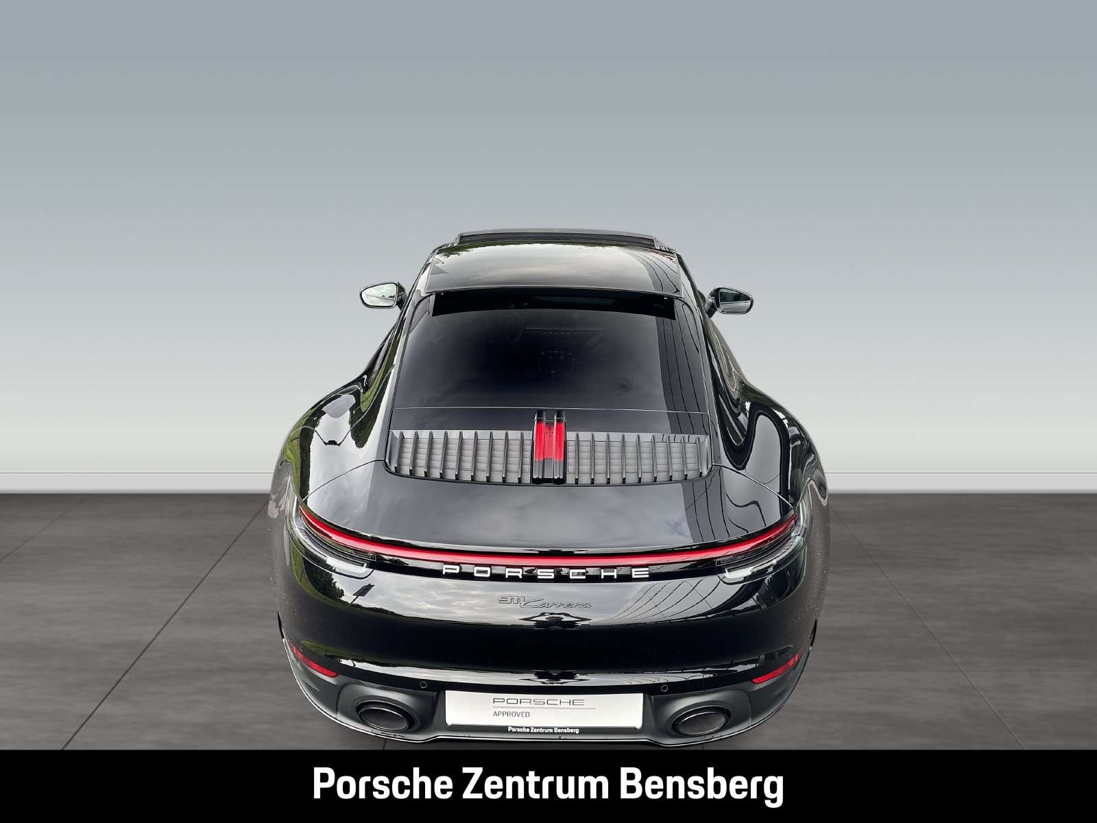 Fahrzeugbild eines Porsche 911