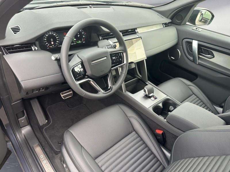 Fahrzeugbild eines Land Rover Discovery