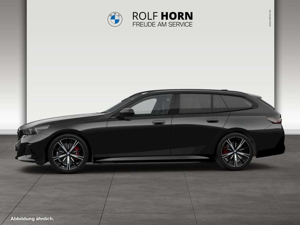 Fahrzeugbild eines BMW 5er-Reihe